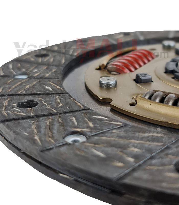 صفحه کلاج سراتو مدل 2010